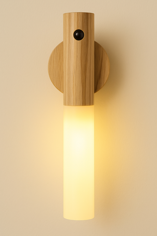 Safe Wand Torch