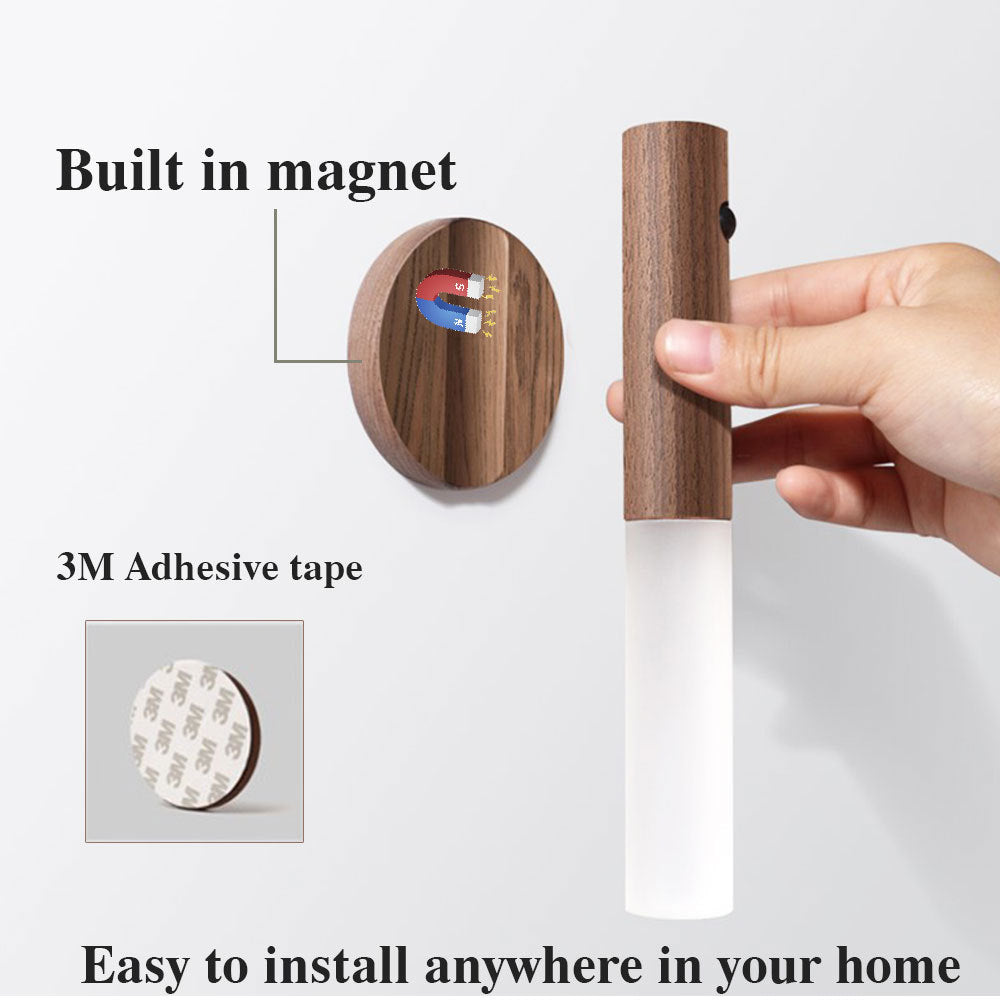 Safe Wand Torch