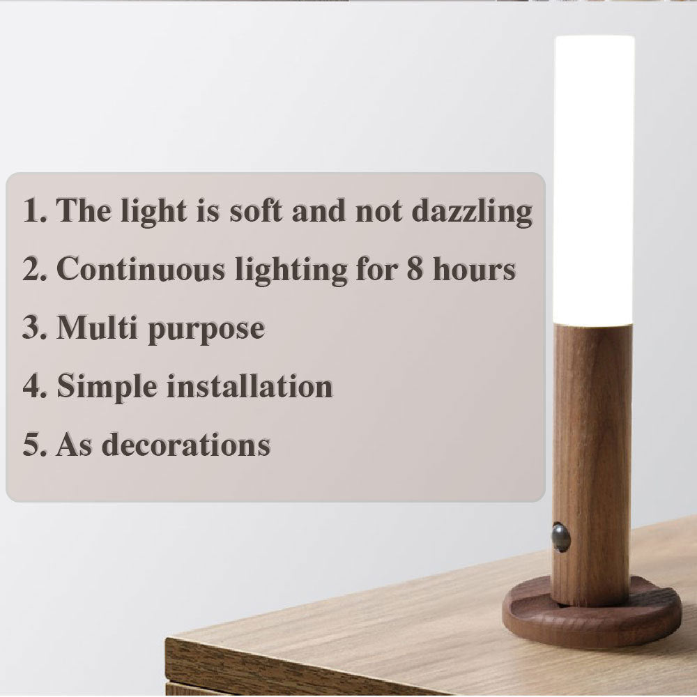 Safe Wand Torch